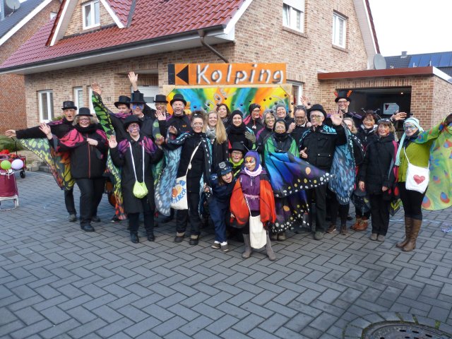 11.02.20018 Karneval in Havixbeck